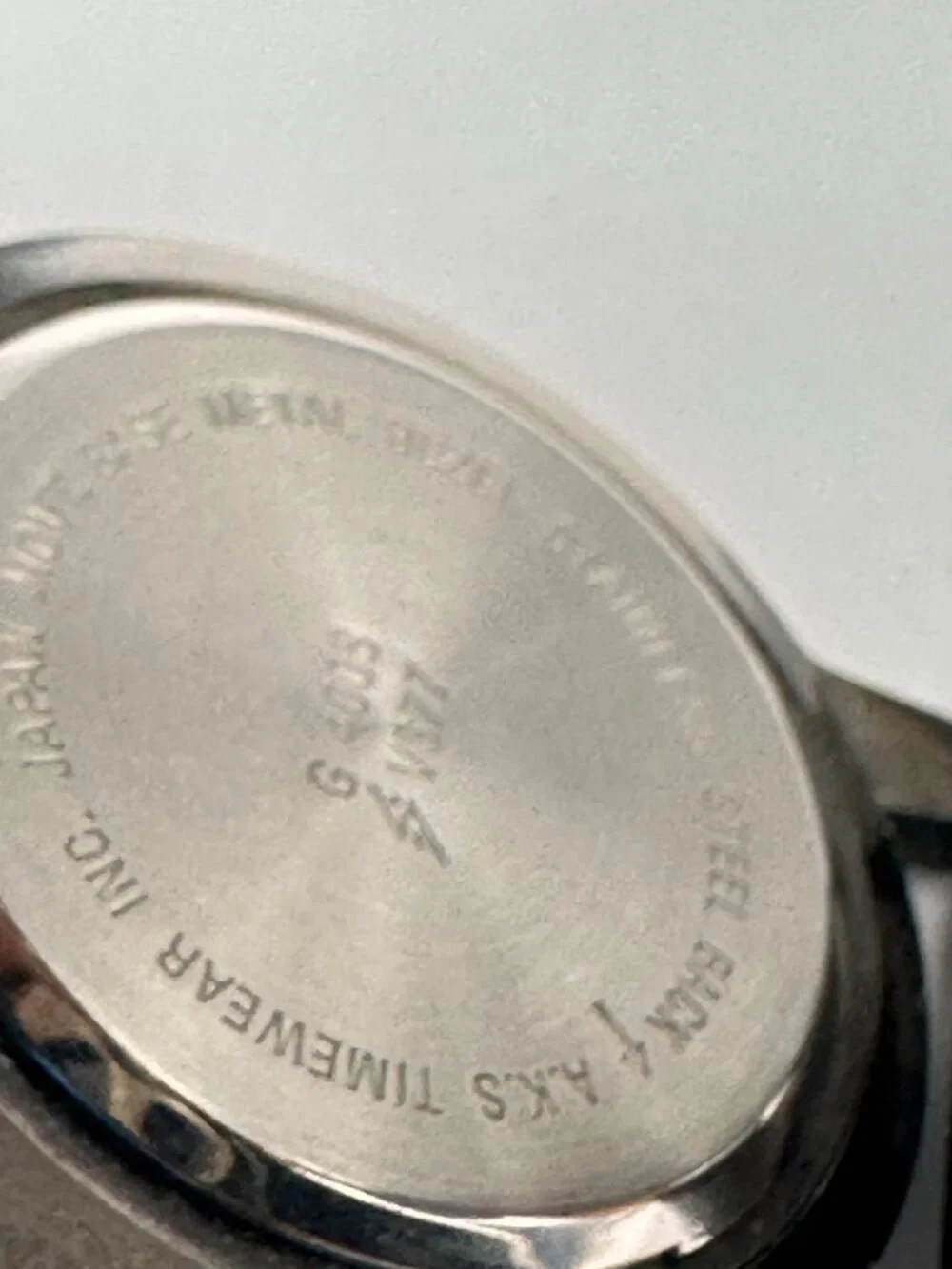 Gitano vintage watch